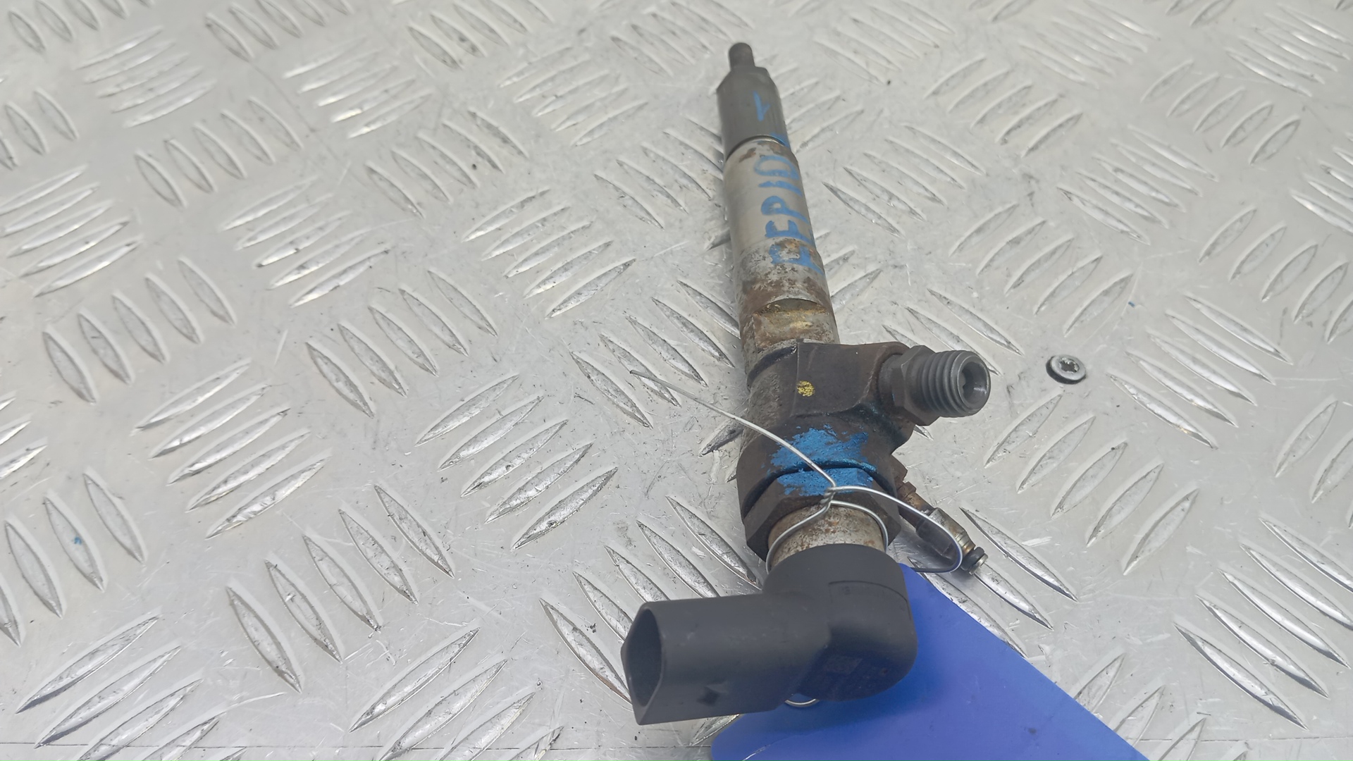 Форсунка дизельная электрическая