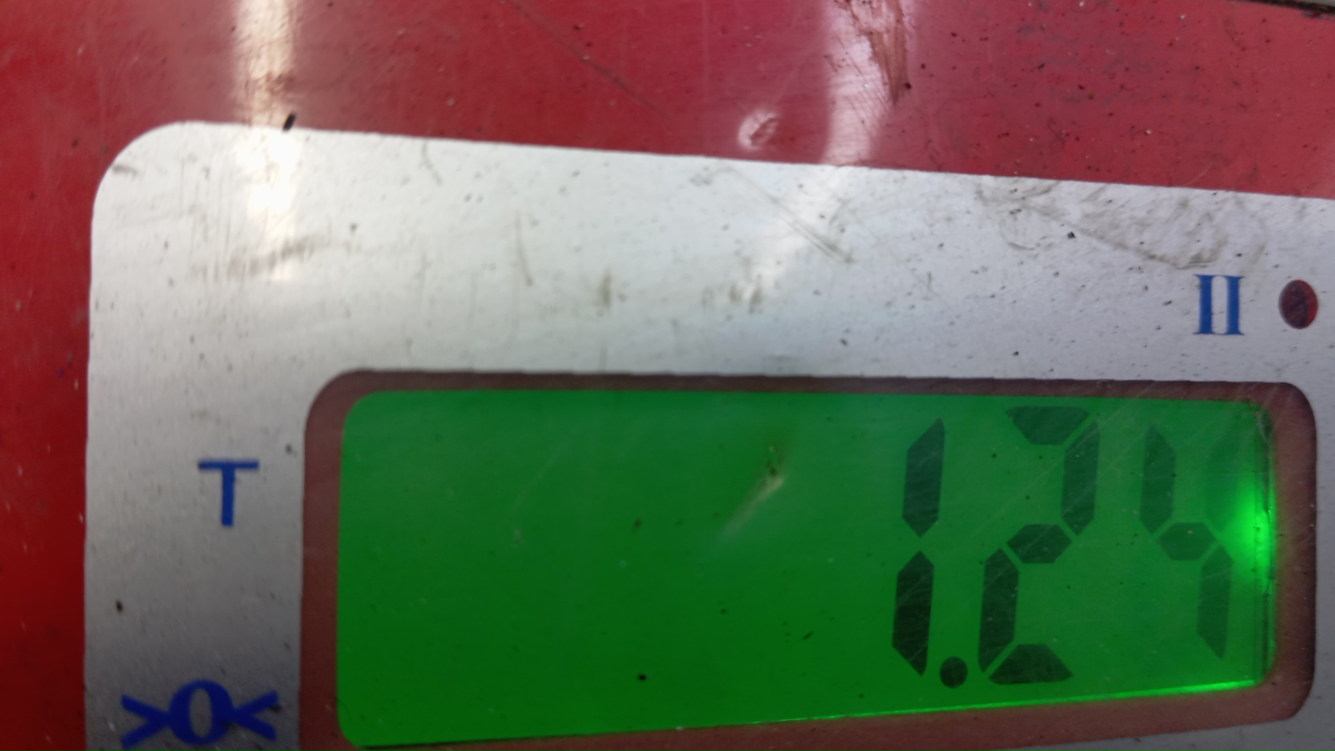 Рейка топливная (рампа)