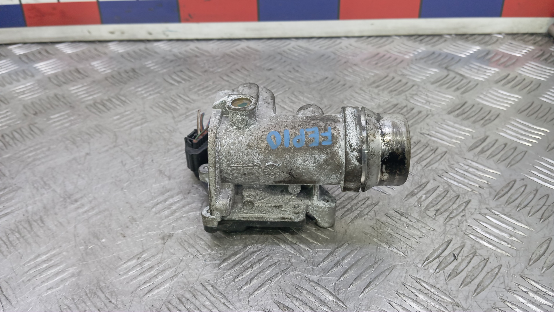 Заслонка дроссельная электрическая