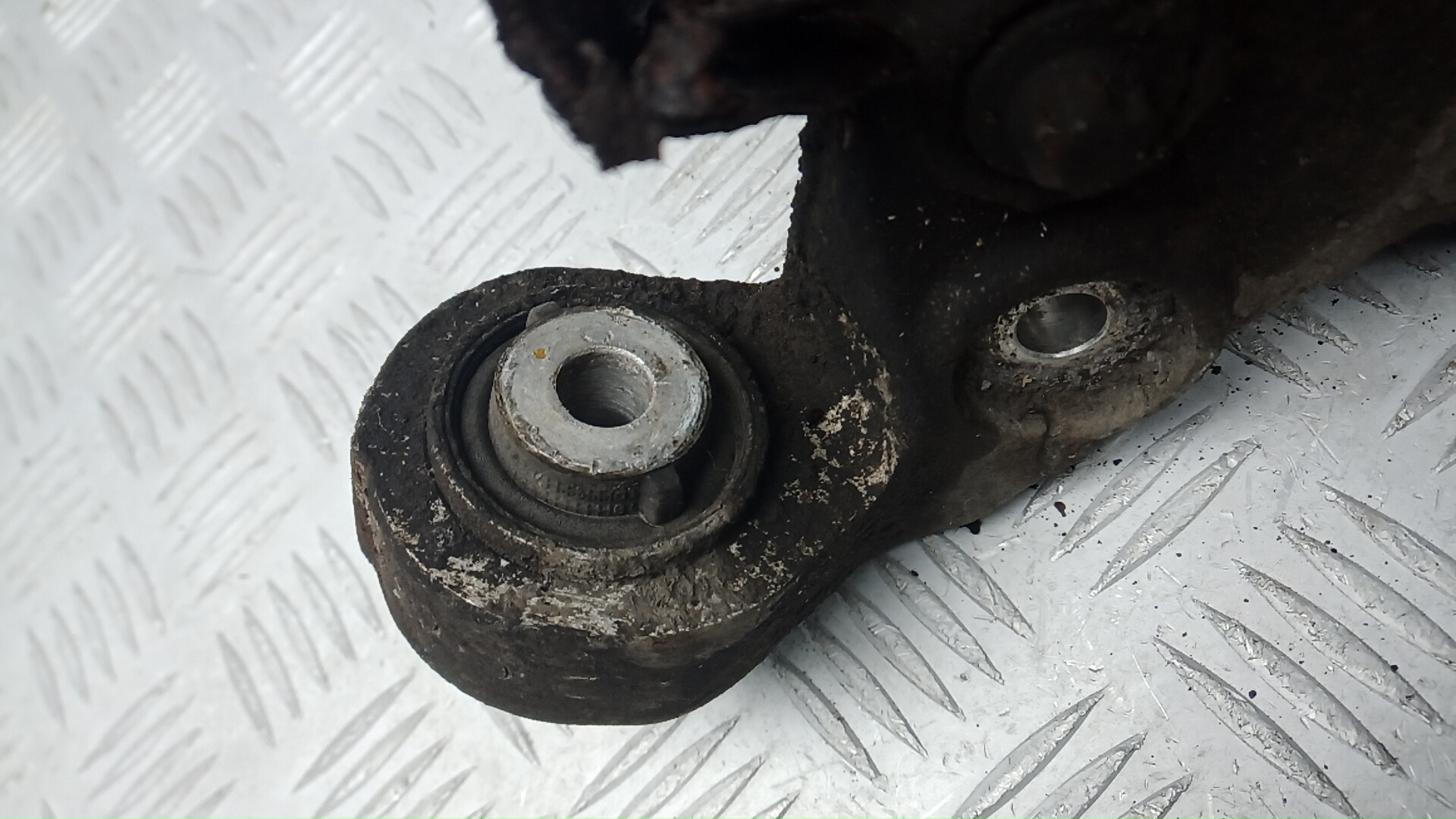 Ступица задняя