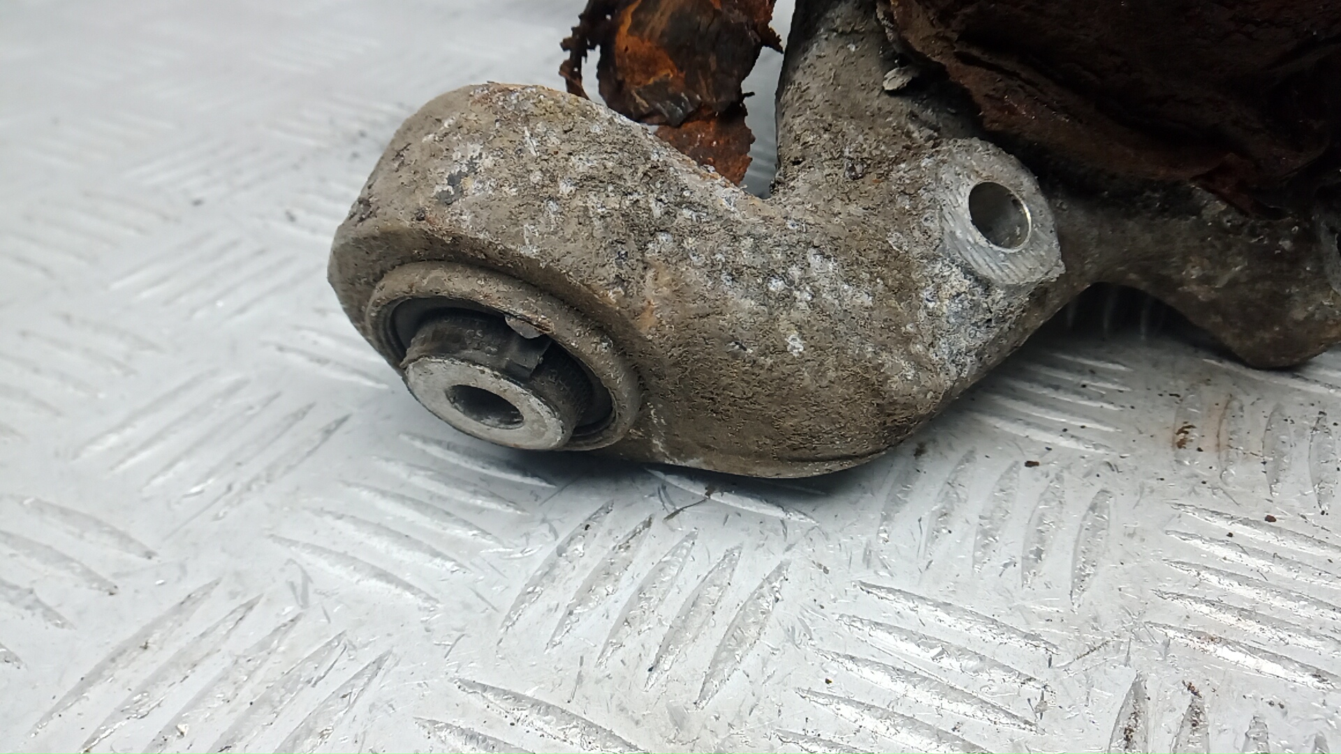 Ступица задняя