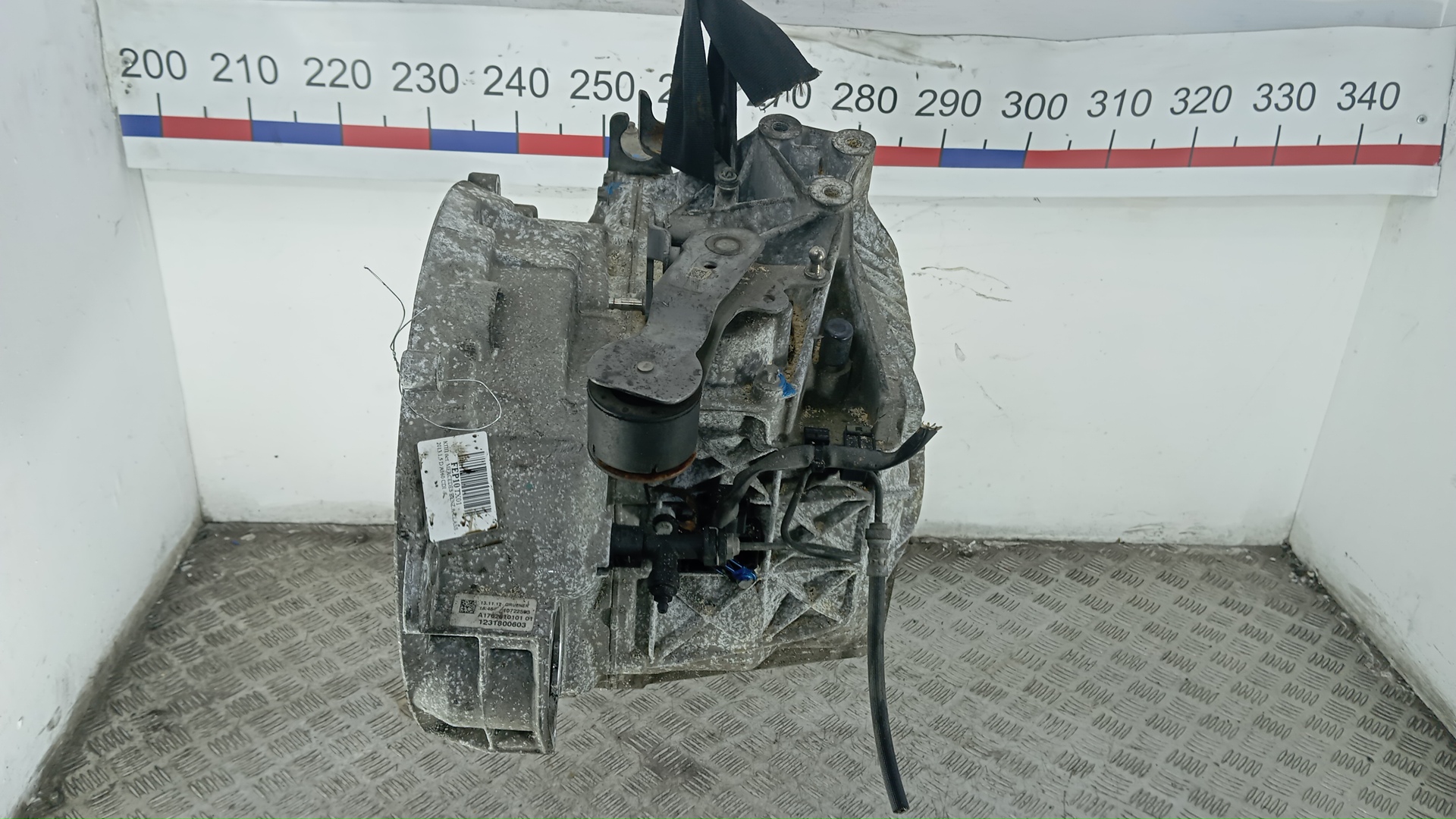 МКПП (механическая коробка переключения передач)