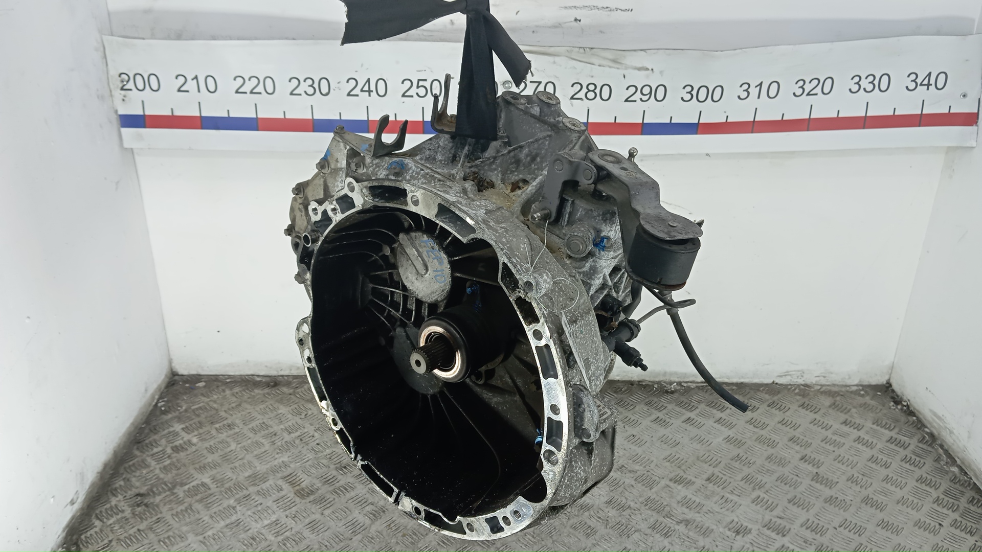 МКПП (механическая коробка переключения передач)