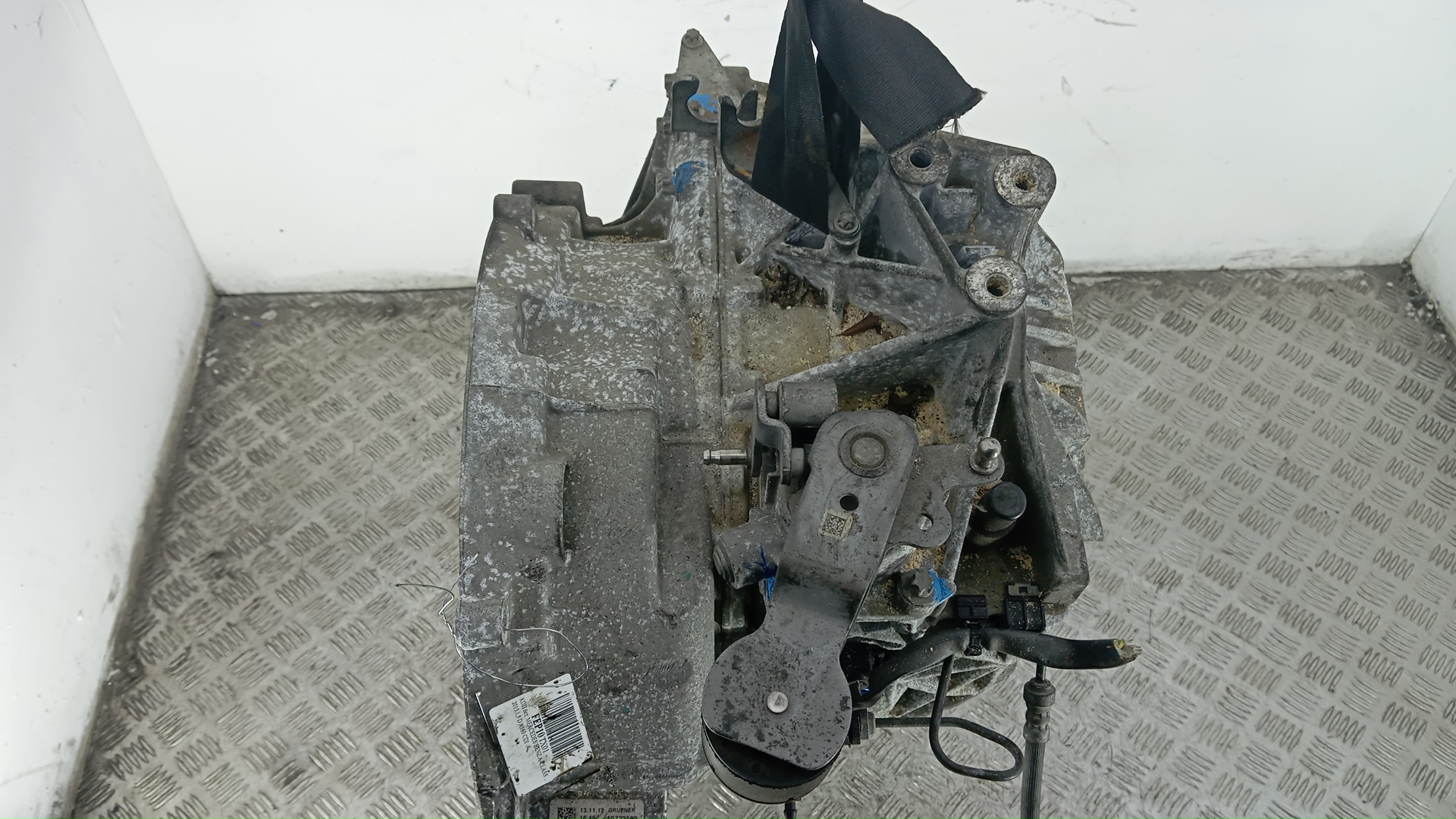 МКПП (механическая коробка переключения передач)