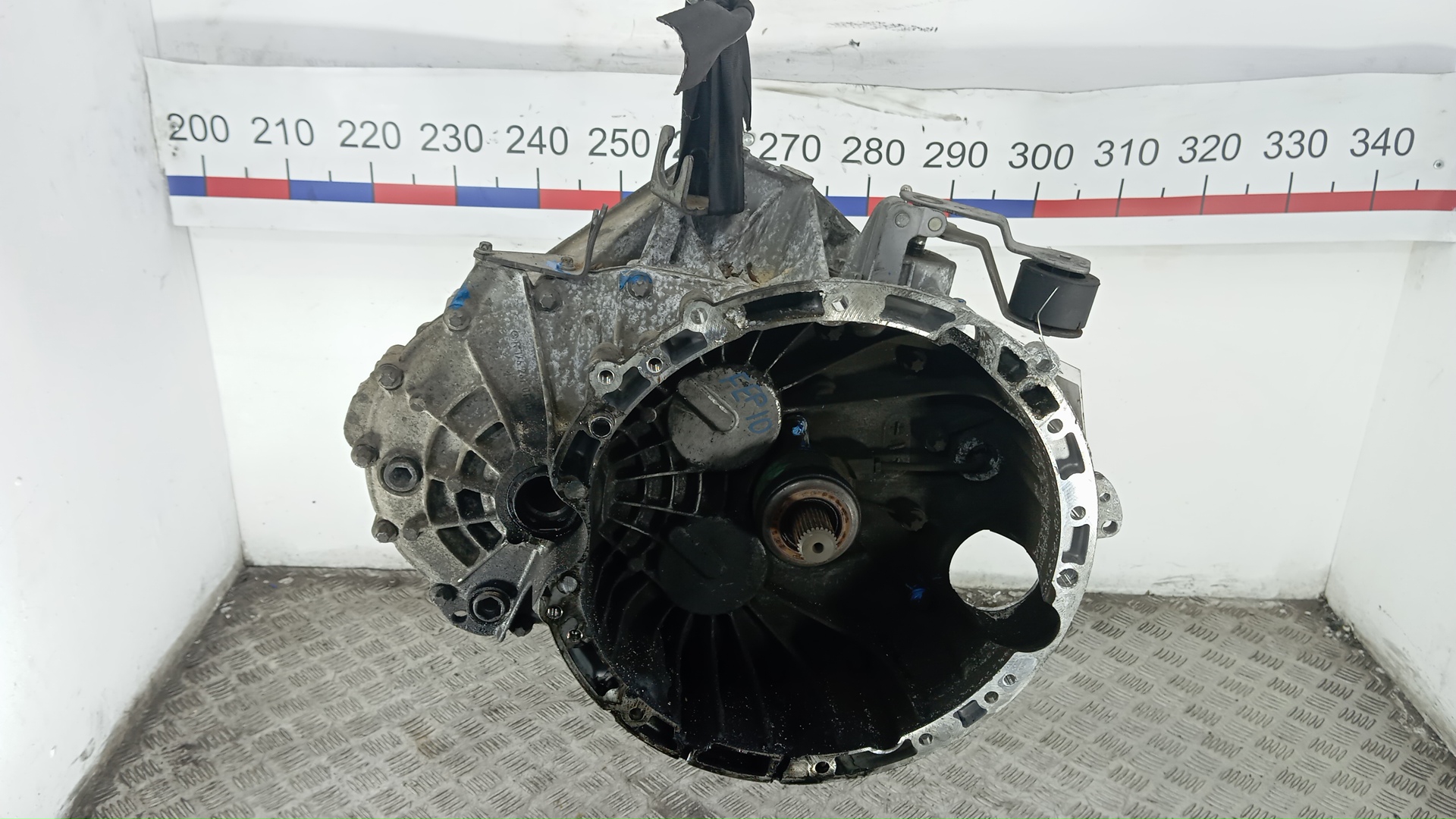 МКПП (механическая коробка переключения передач)