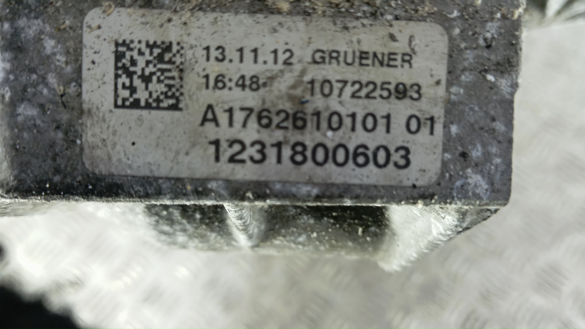 МКПП (механическая коробка переключения передач)