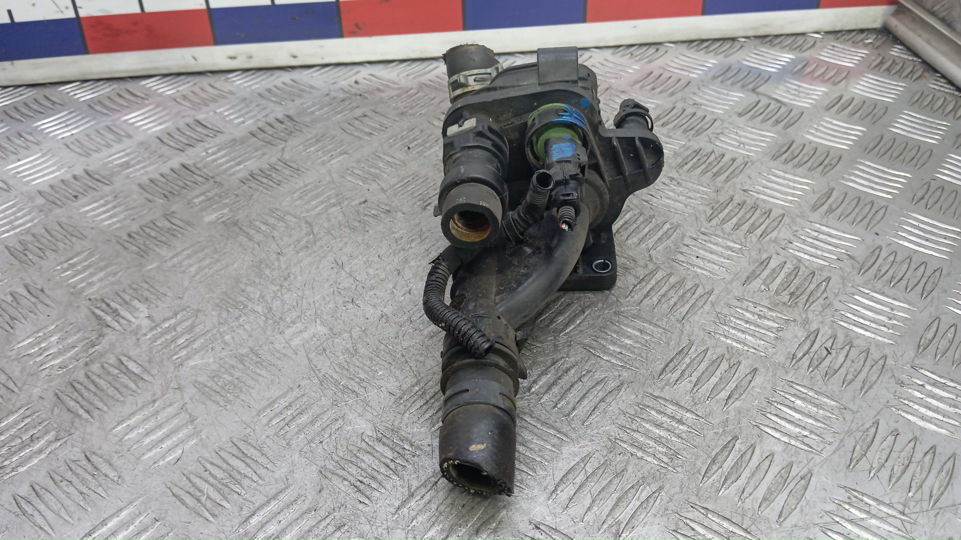 Корпус термостата