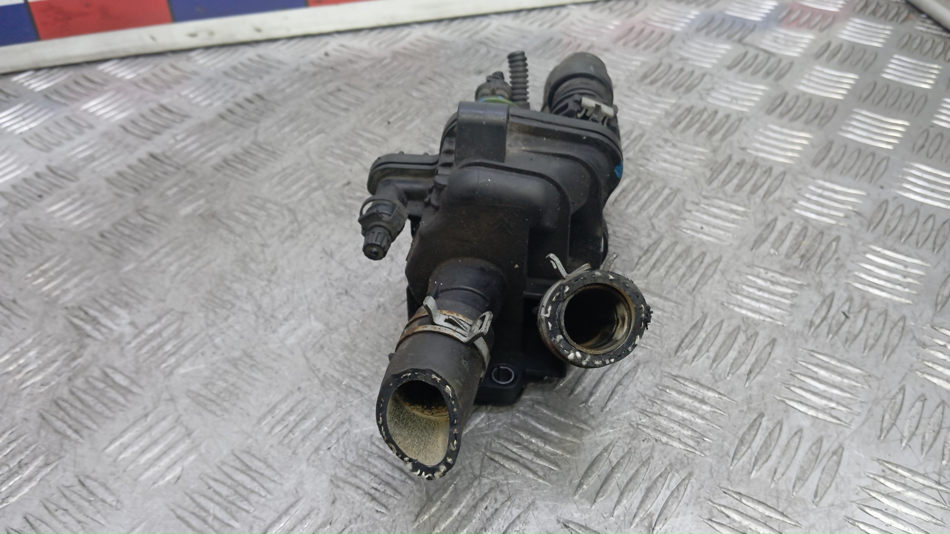 Корпус термостата