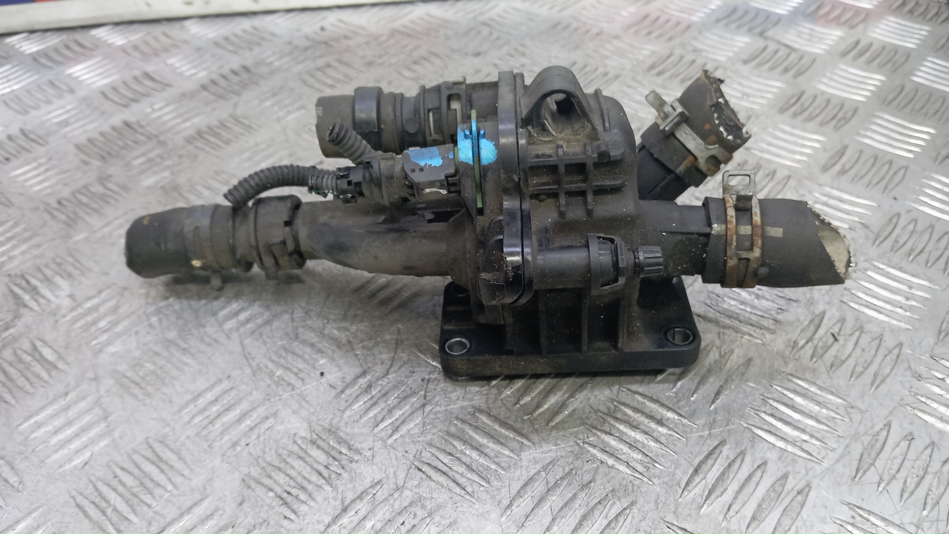 Корпус термостата