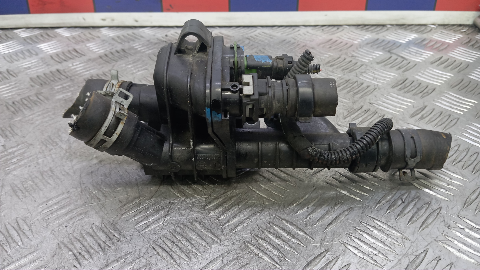 Корпус термостата