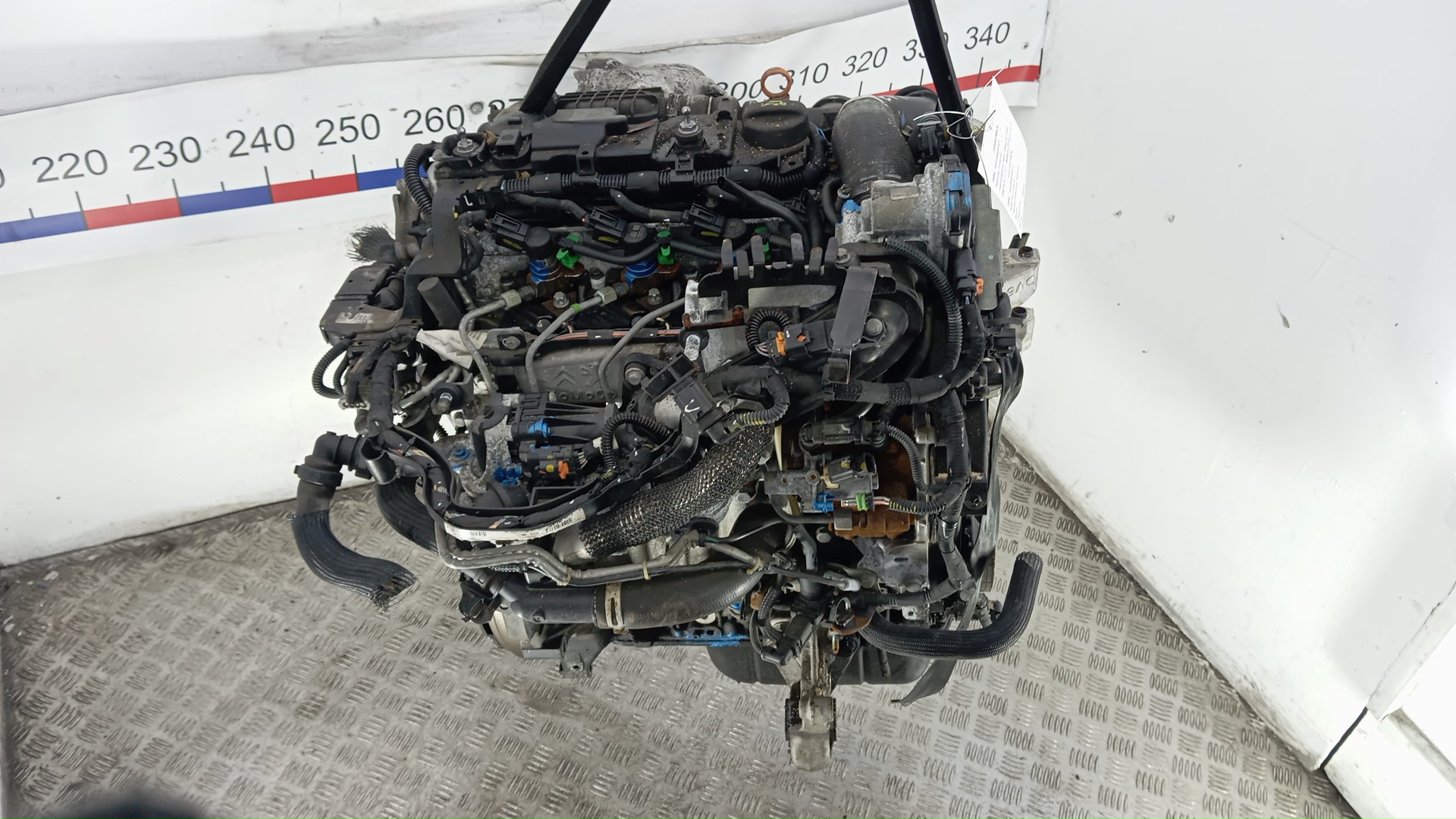 Двигатель (ДВС)