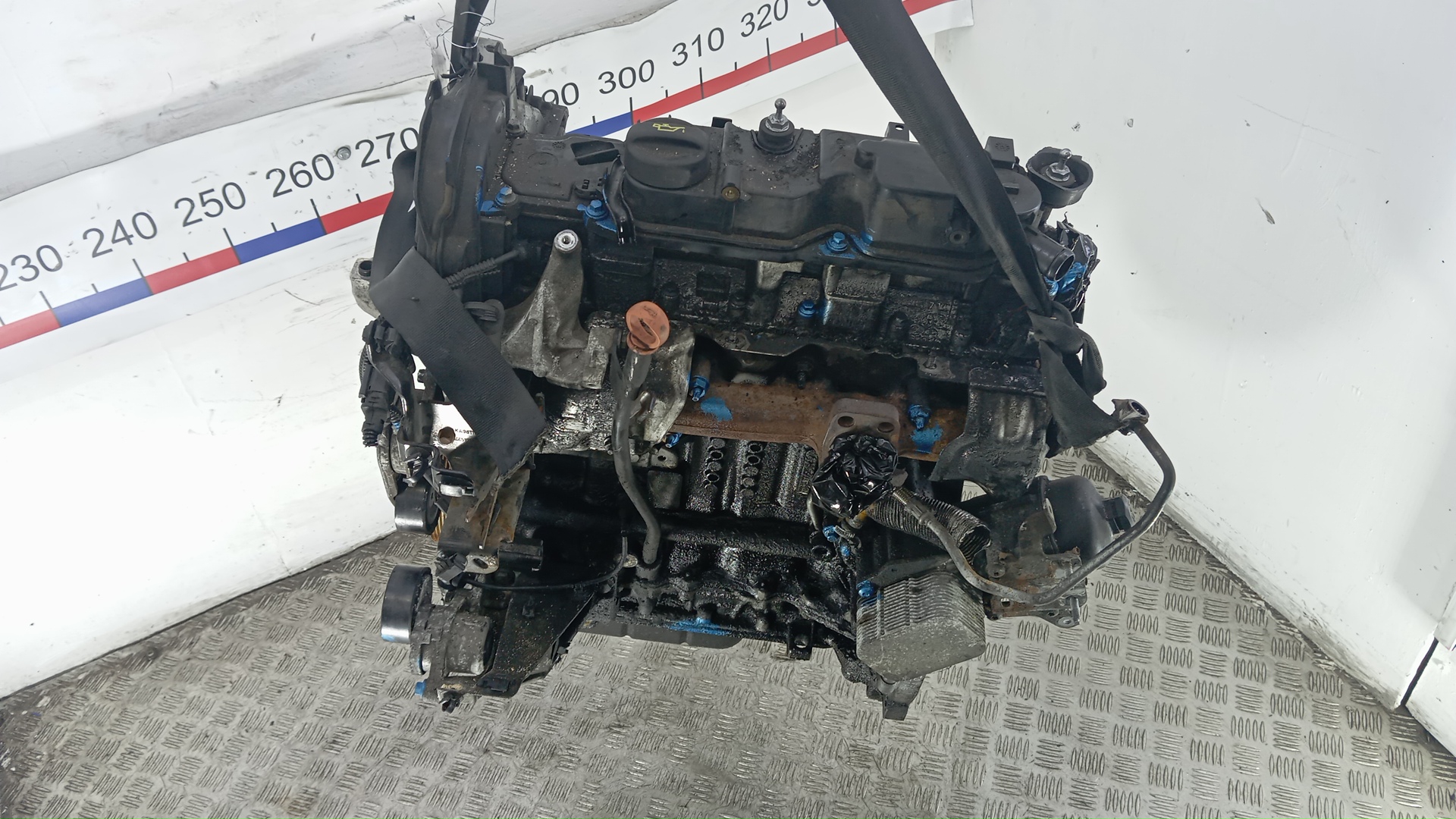 Двигатель (ДВС)