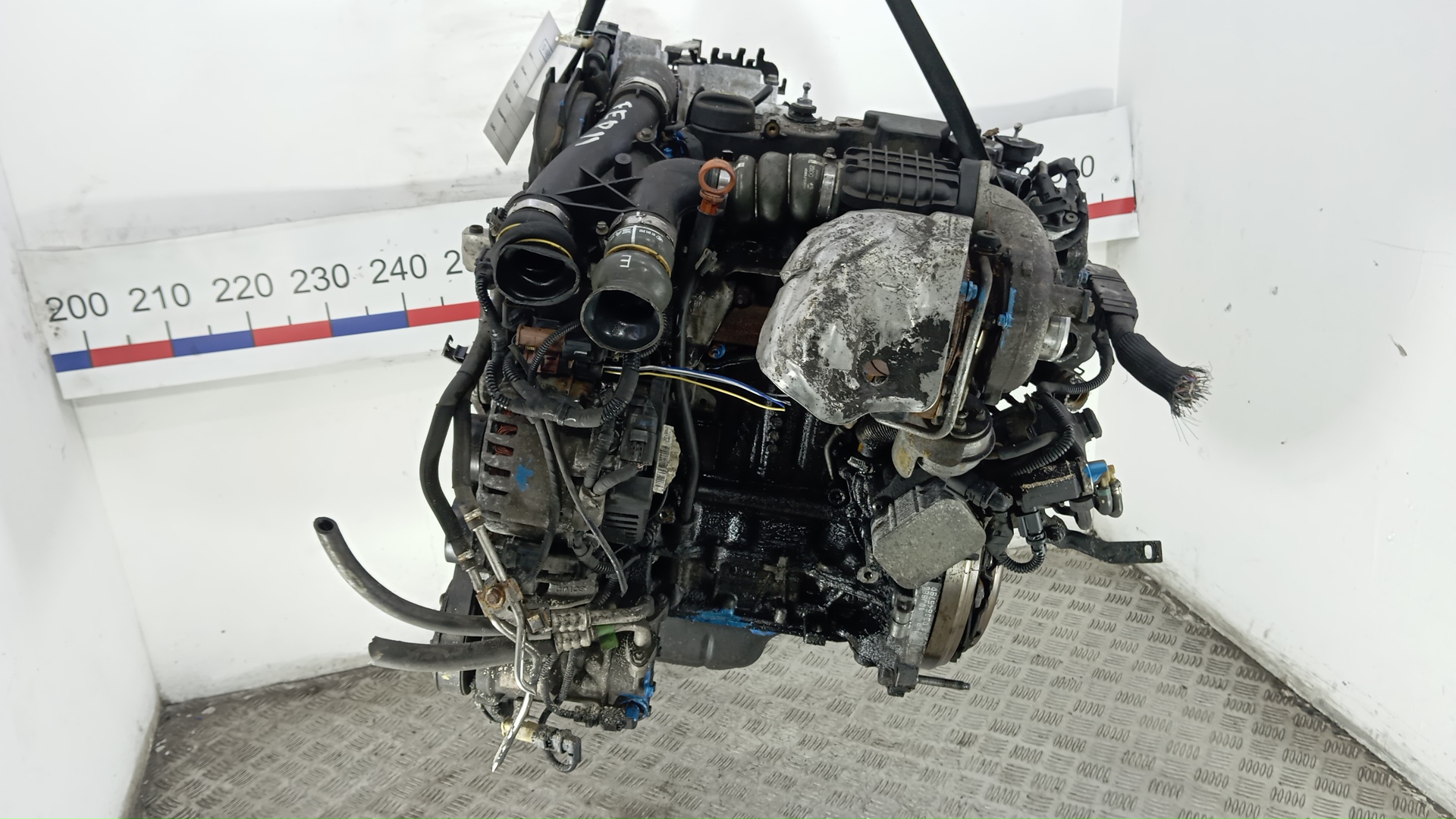 Двигатель (ДВС)