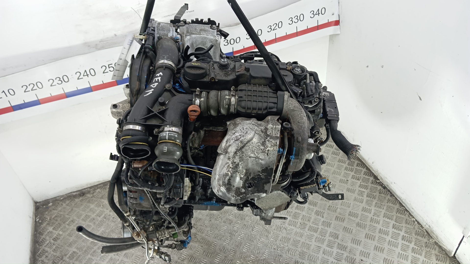 Двигатель (ДВС)