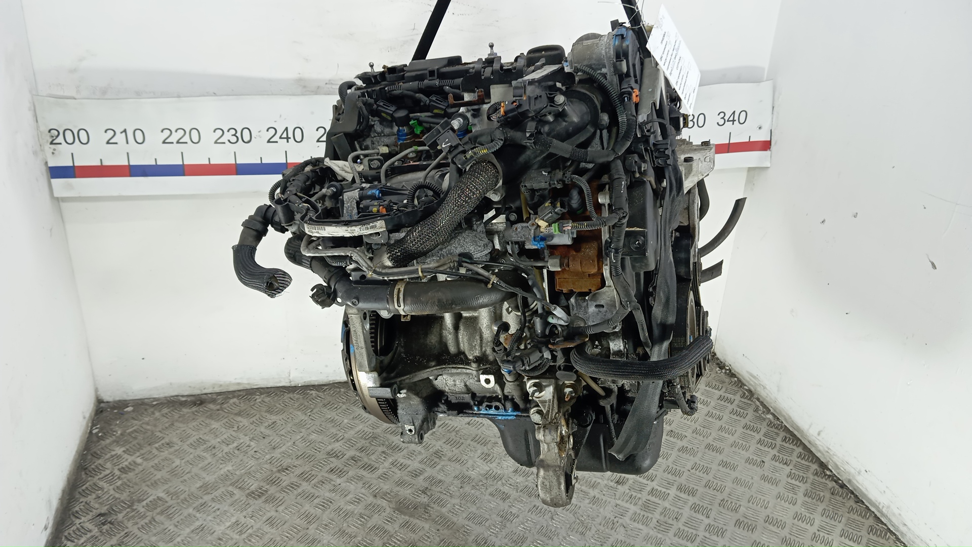 Двигатель (ДВС)