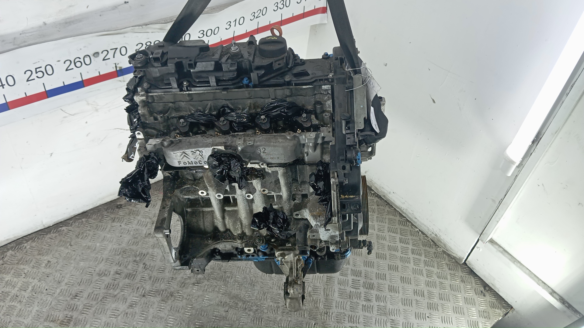 Двигатель (ДВС)