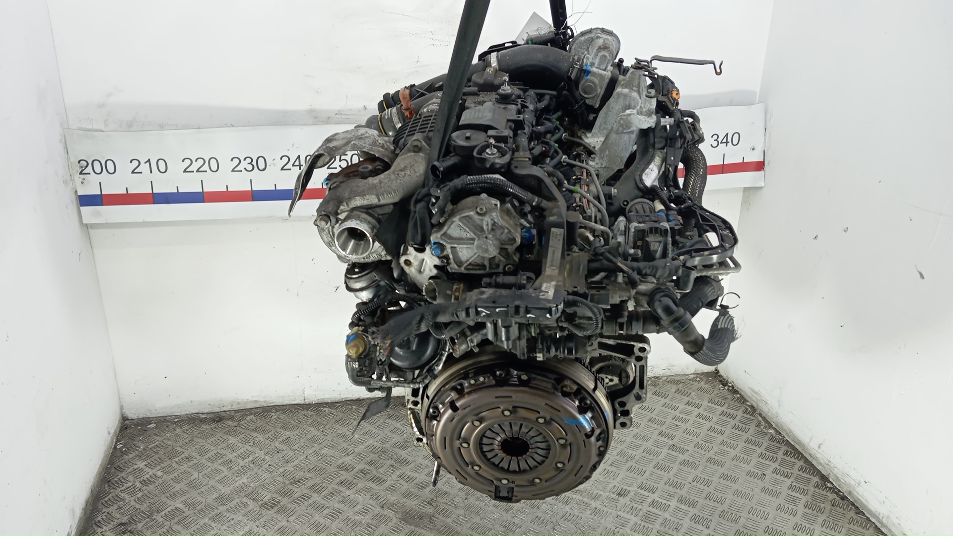 Двигатель (ДВС)