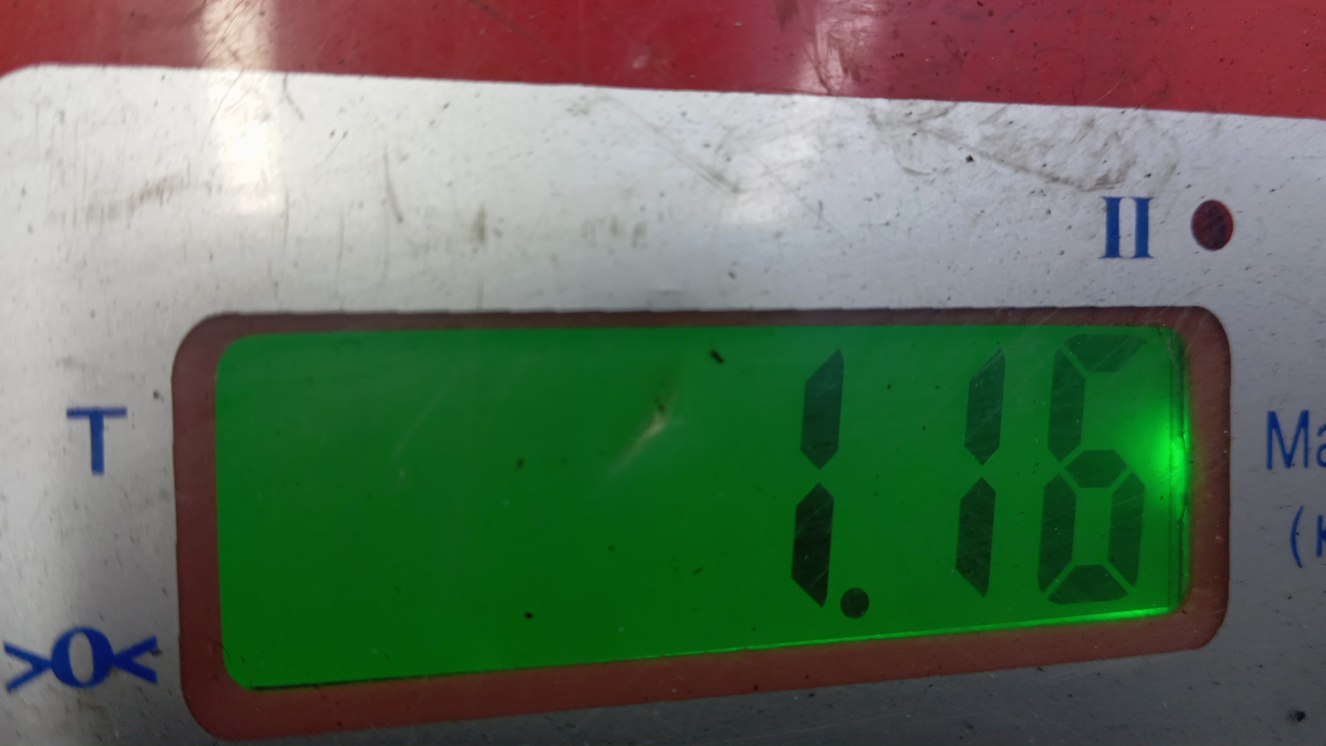 Рейка топливная (рампа)