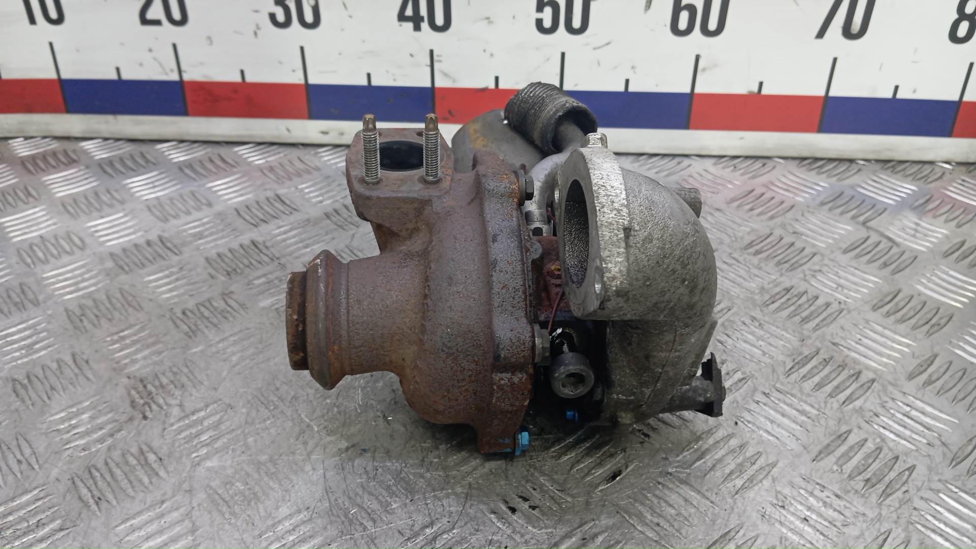 Турбина (турбокомпрессор)