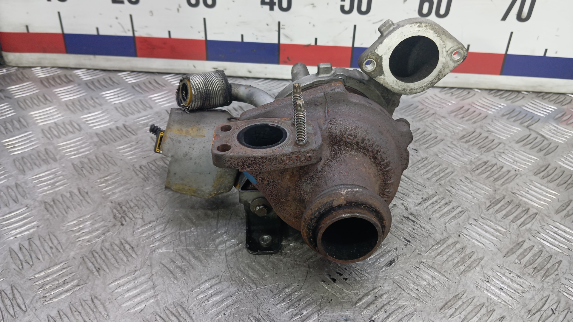 Турбина (турбокомпрессор)