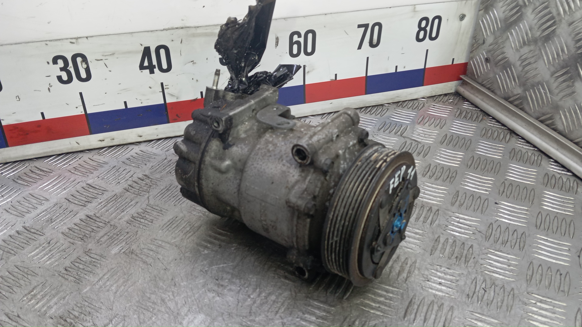 Компрессор кондиционера