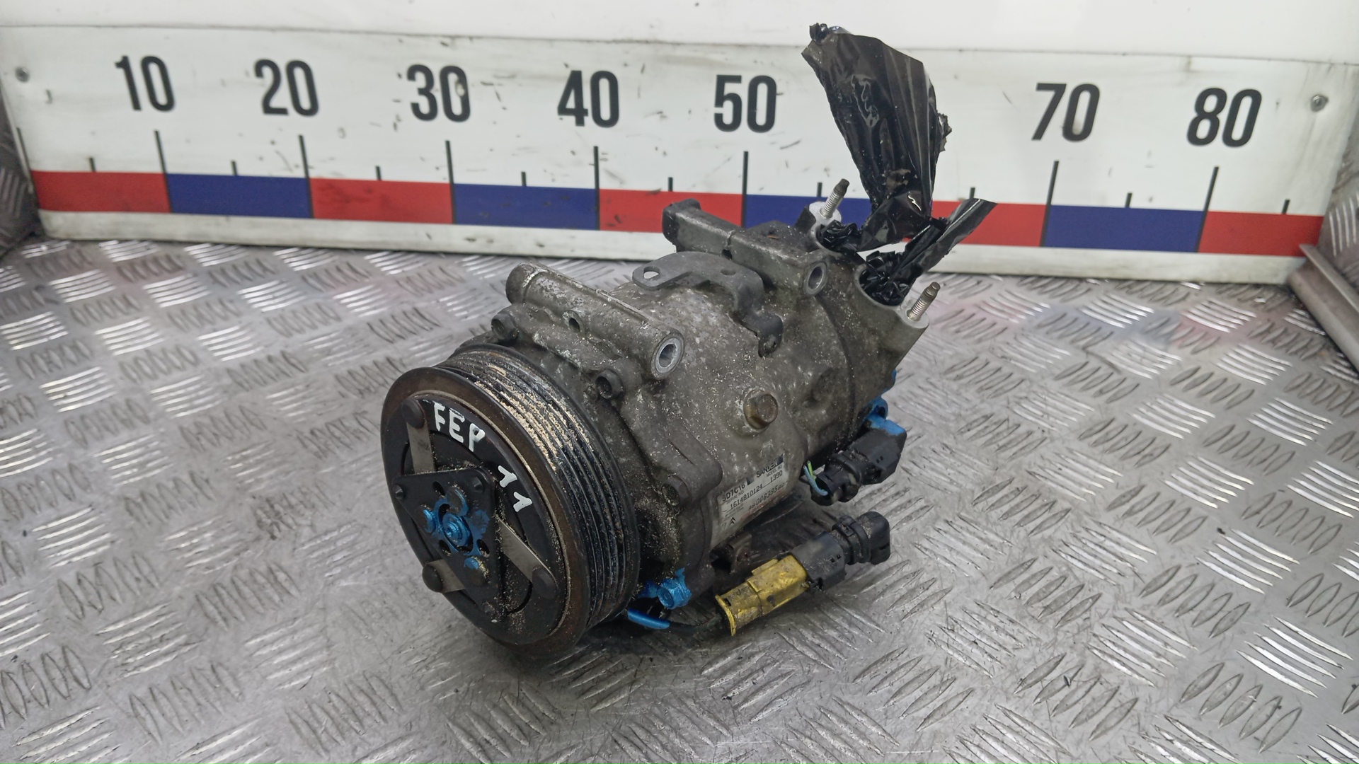 Компрессор кондиционера