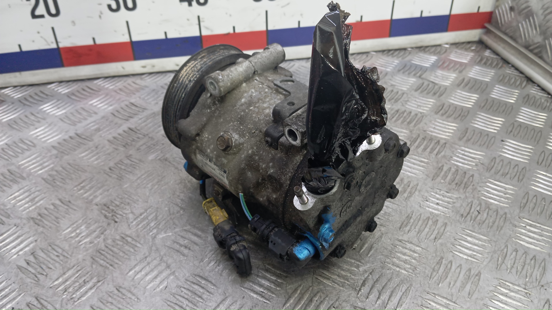 Компрессор кондиционера