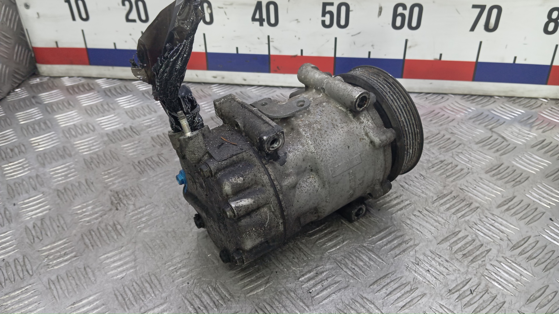 Компрессор кондиционера