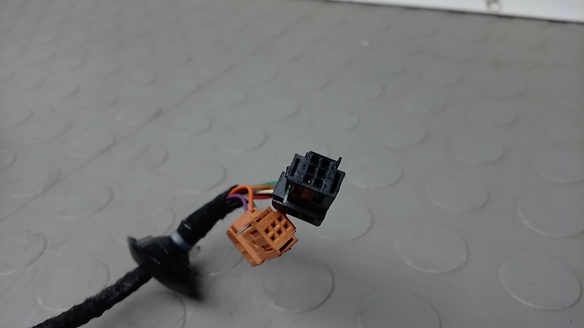 Зеркало левое электрическое