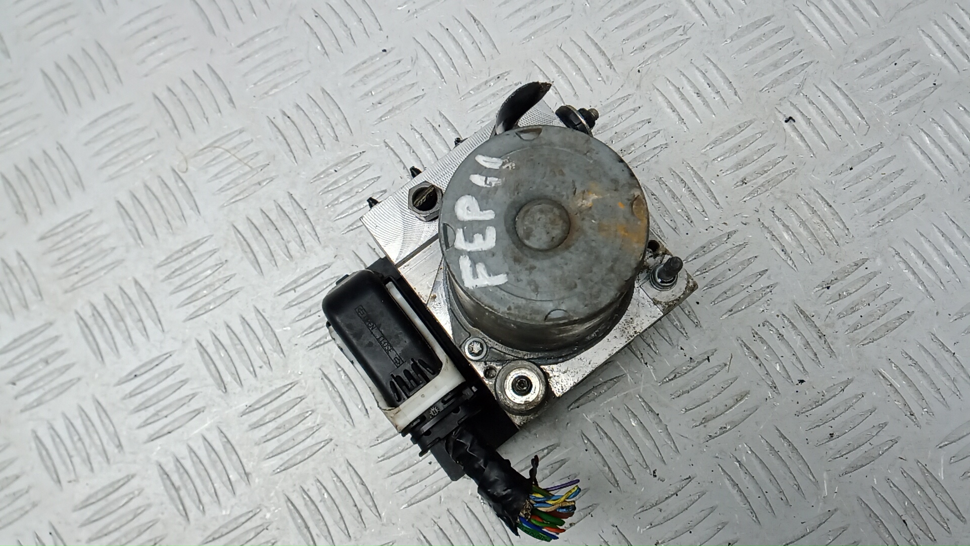 Блок ABS (насос)