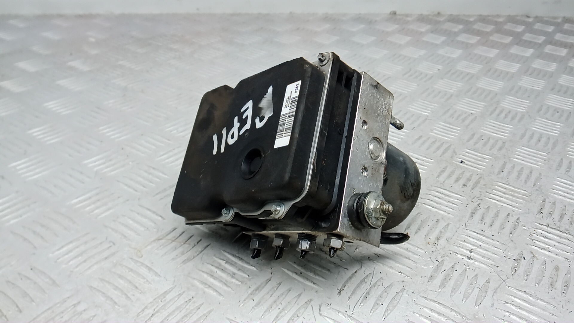 Блок ABS (насос)