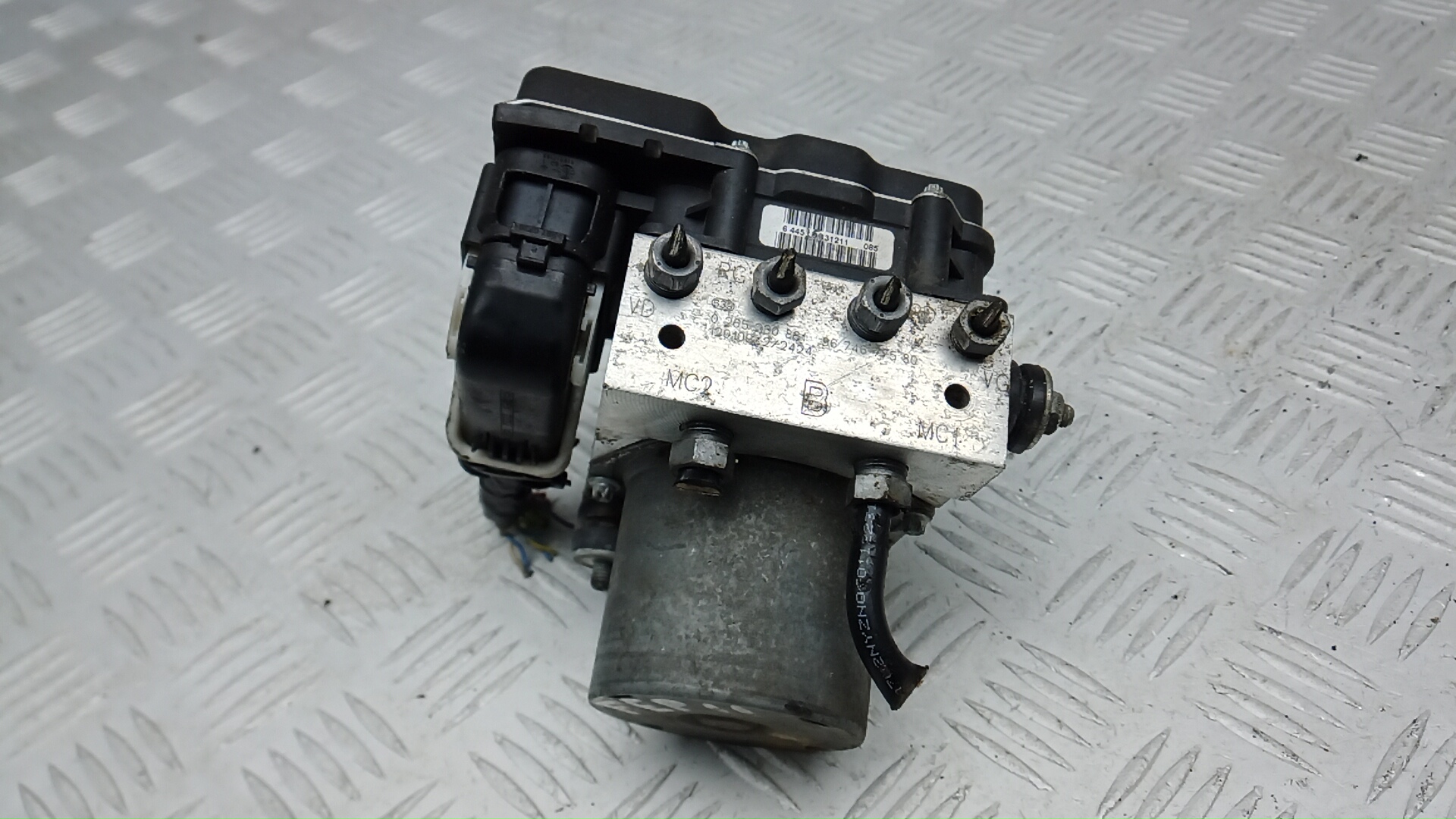 Блок ABS (насос)