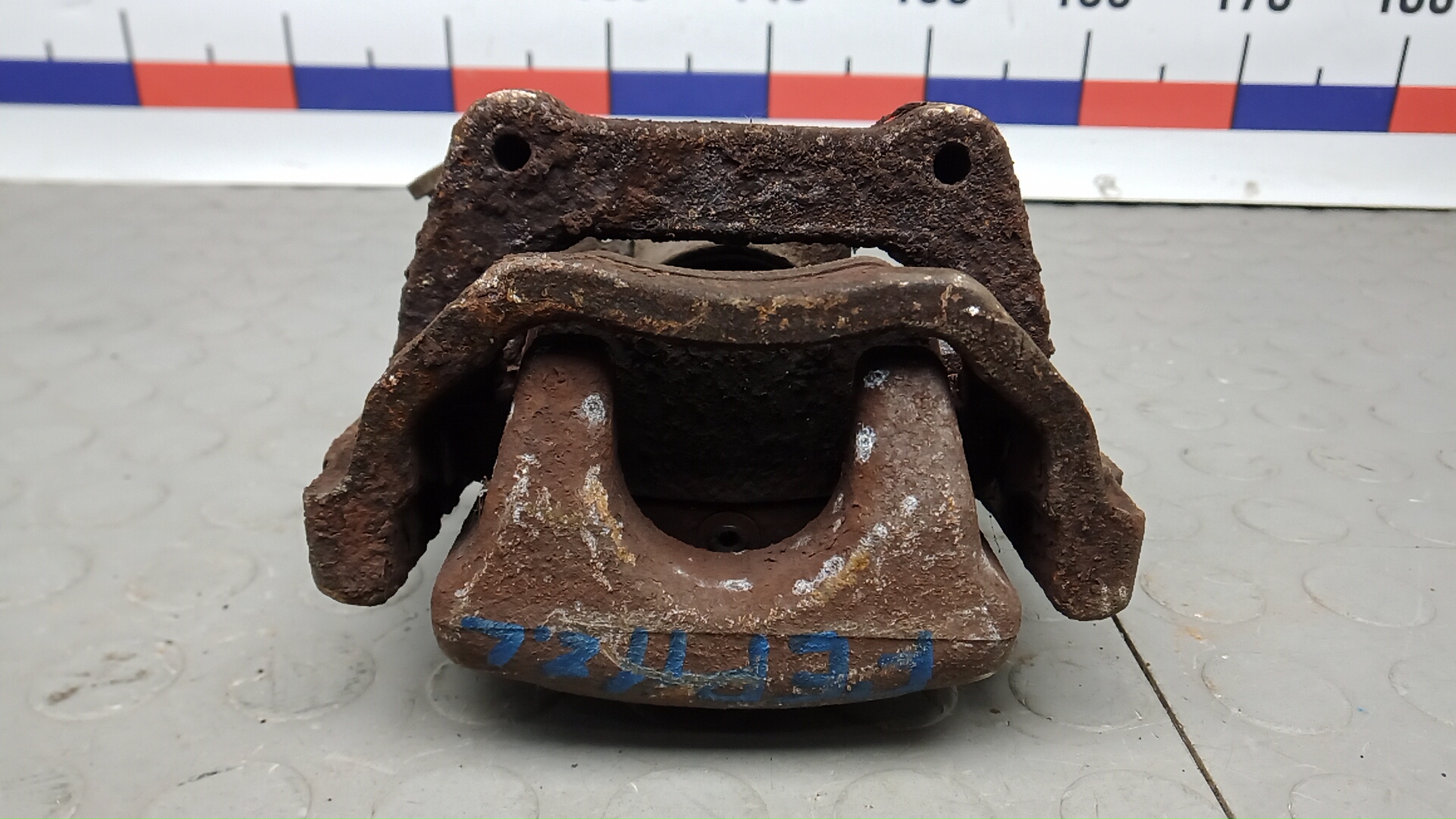 Суппорт задний левый