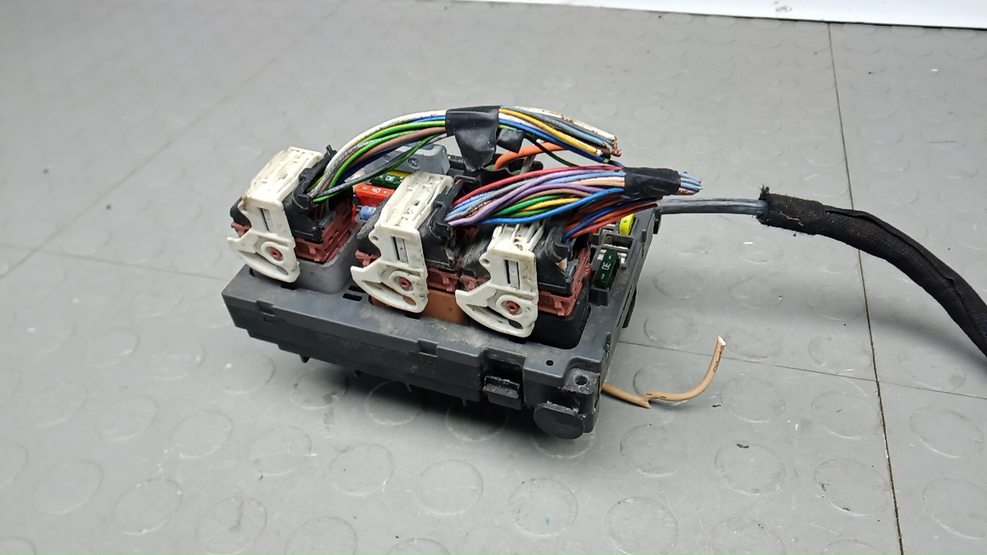 Блок предохранителей