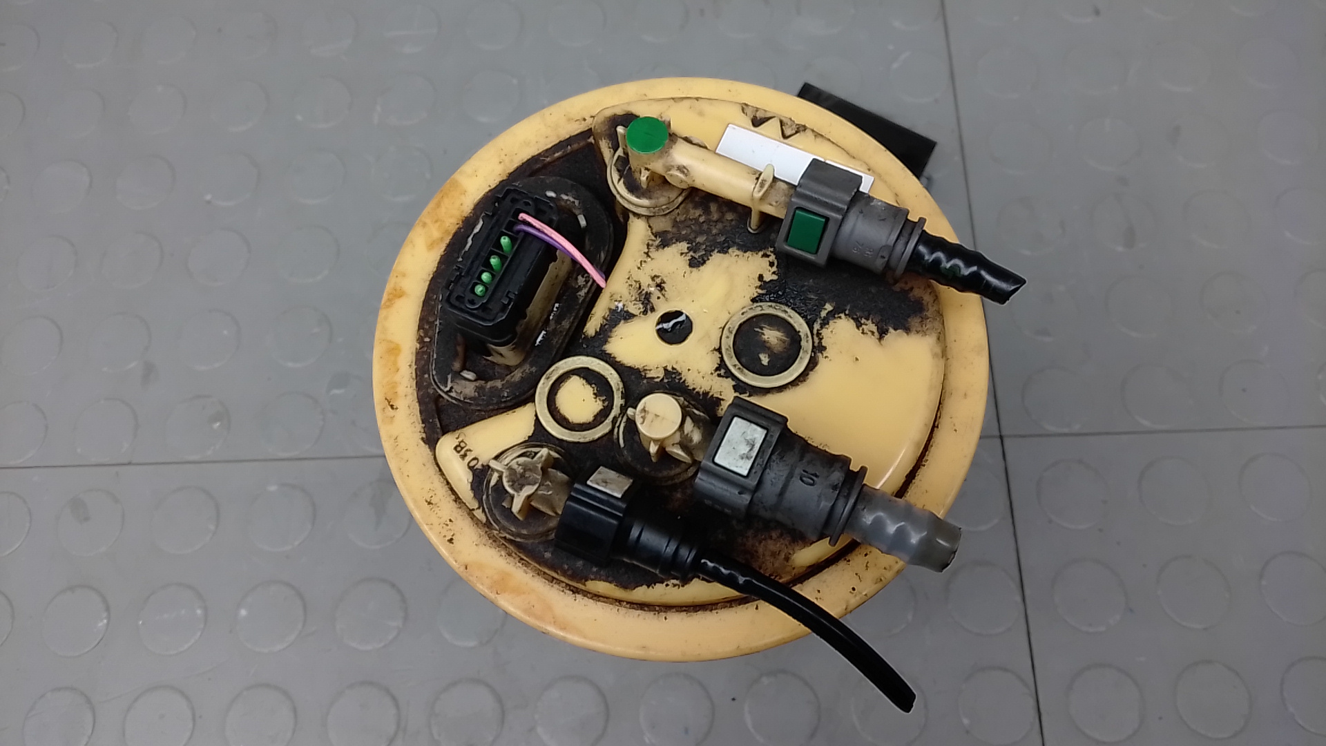 Датчик уровня топлива