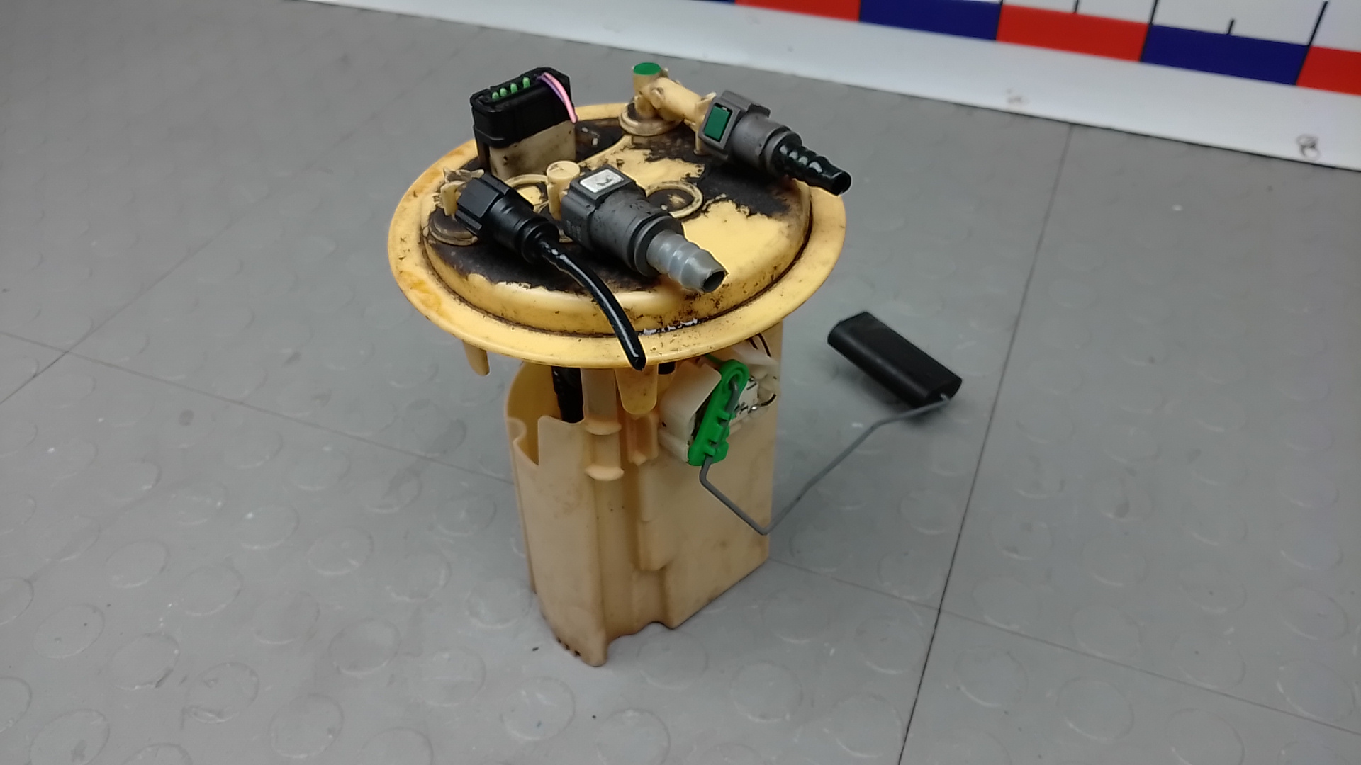 Датчик уровня топлива