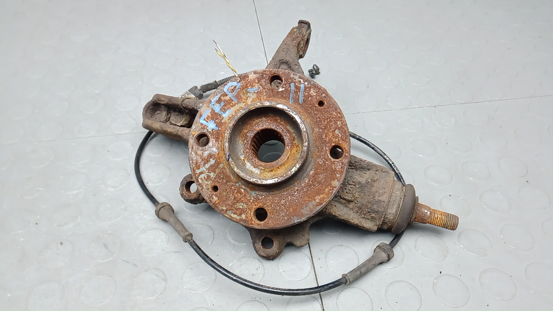 Ступица передняя