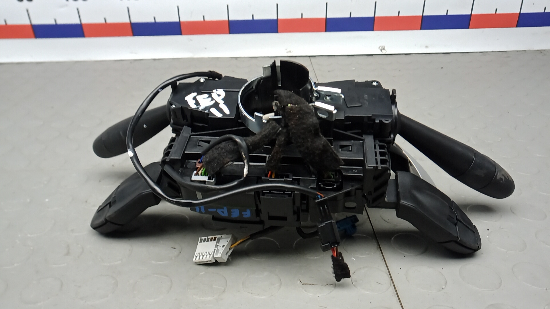 Переключатель подрулевой