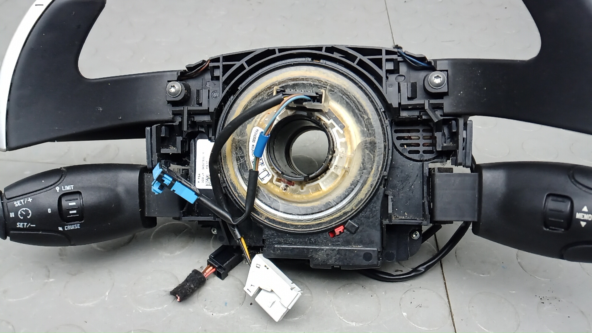 Переключатель подрулевой