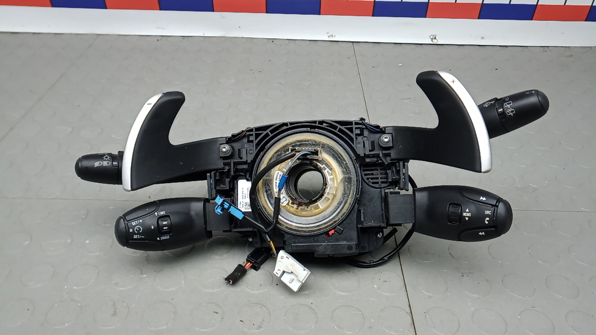 Переключатель подрулевой