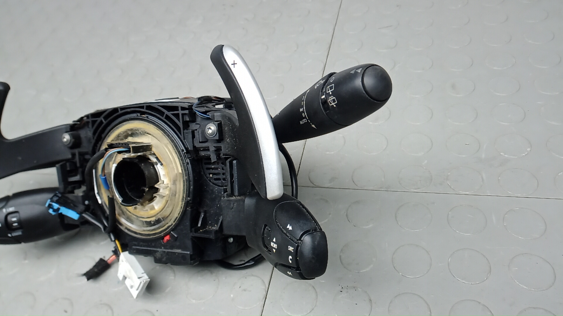 Переключатель подрулевой