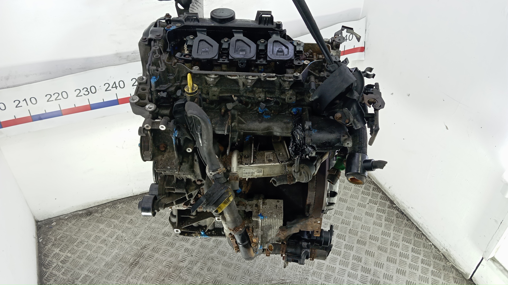 Двигатель (ДВС)