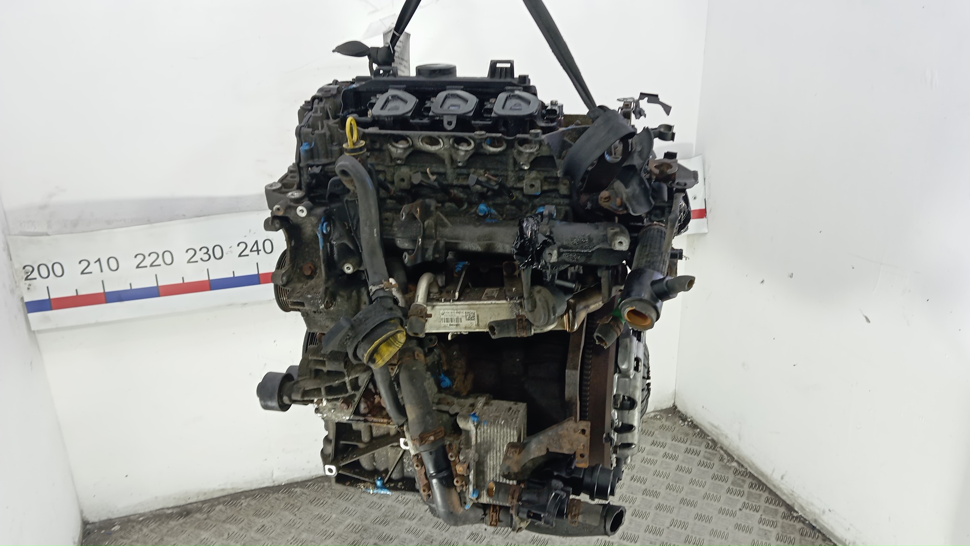 Двигатель (ДВС)