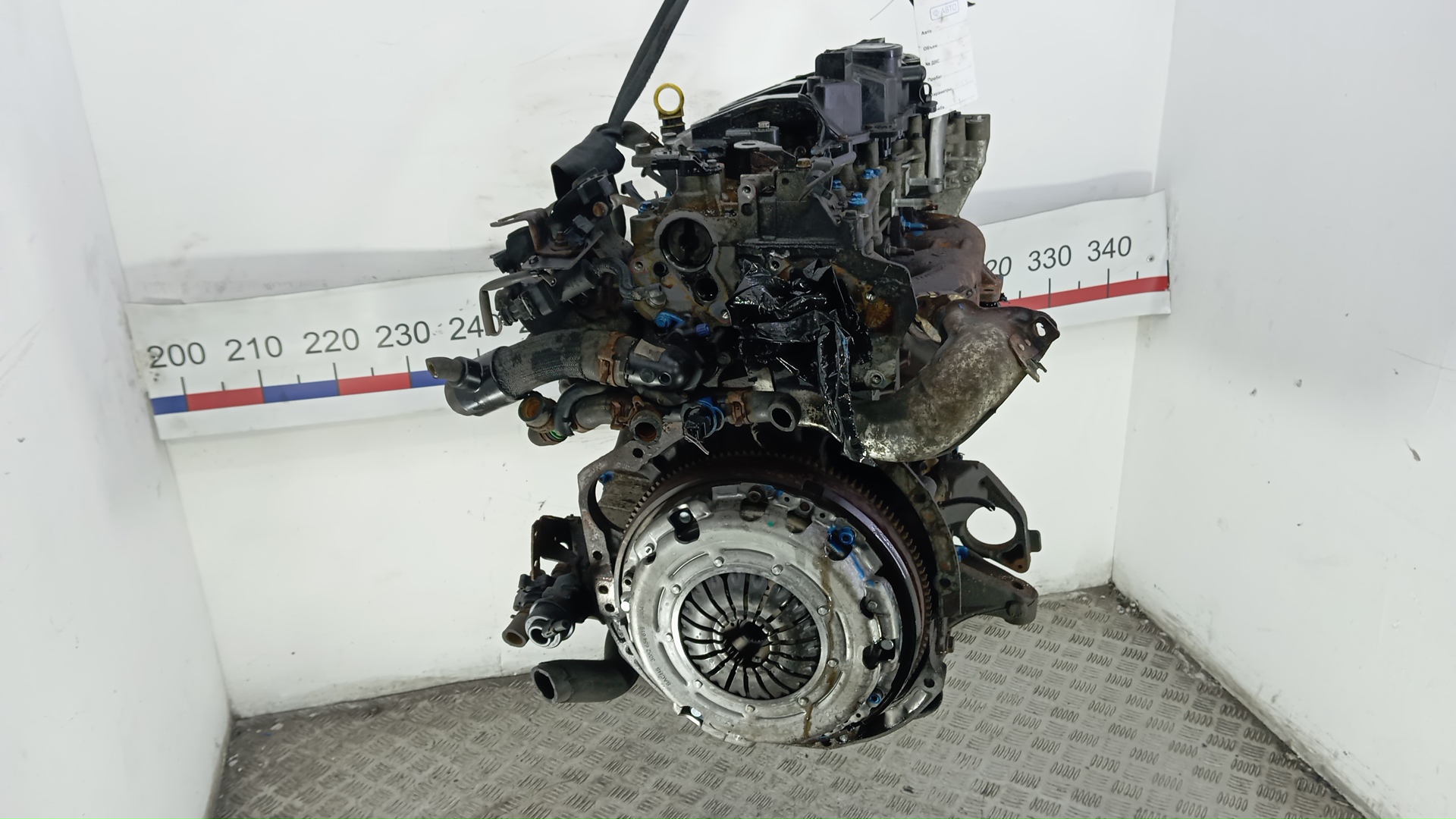 Двигатель (ДВС)