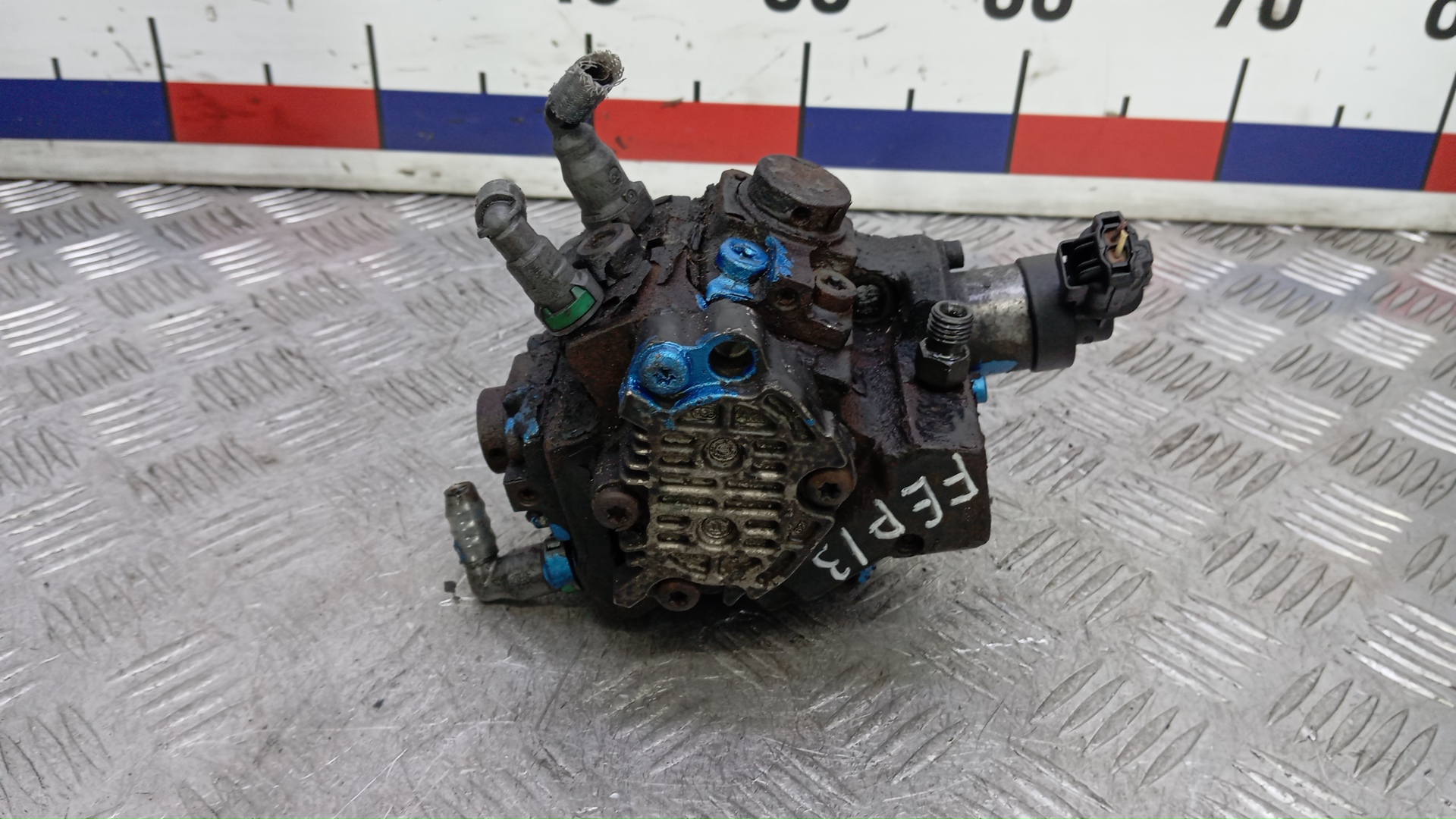 ТНВД (Топливный насос высокого давления)