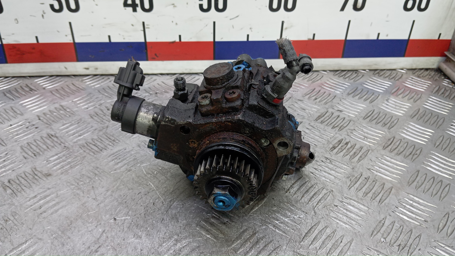 ТНВД (Топливный насос высокого давления)