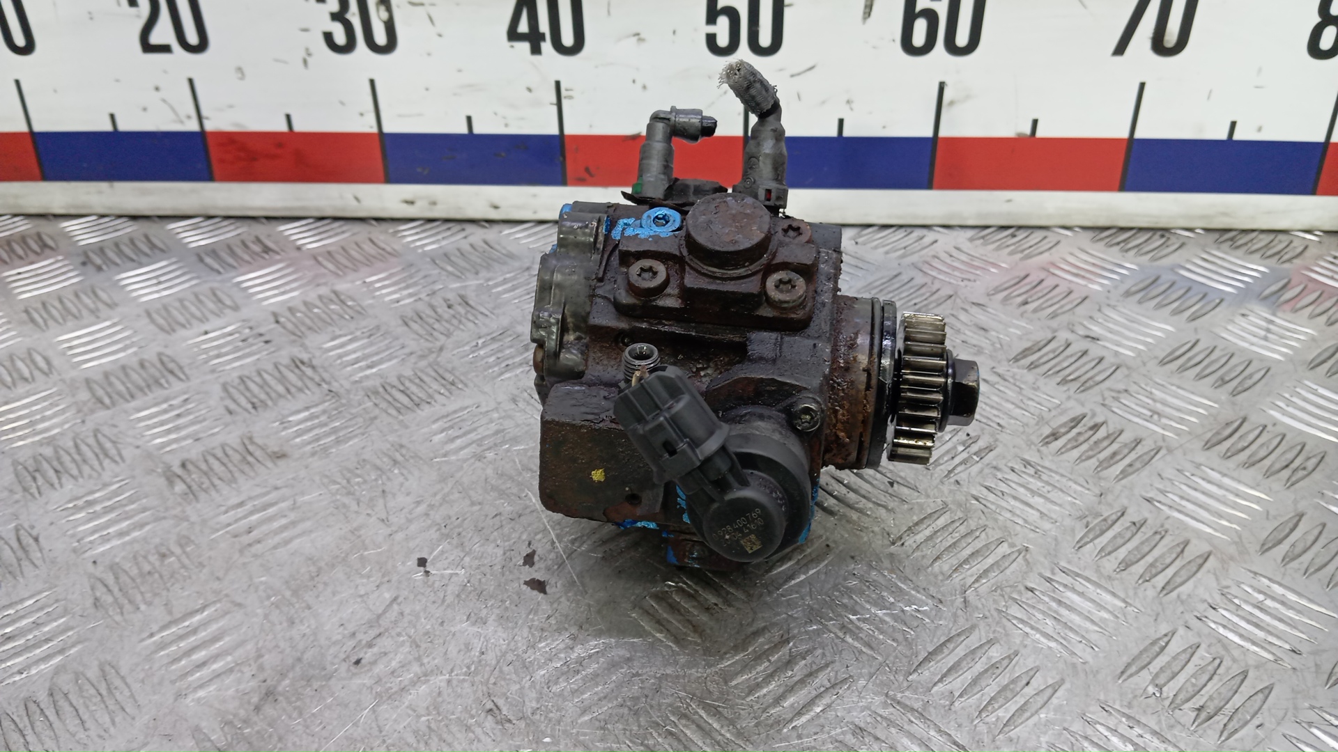 ТНВД (Топливный насос высокого давления)