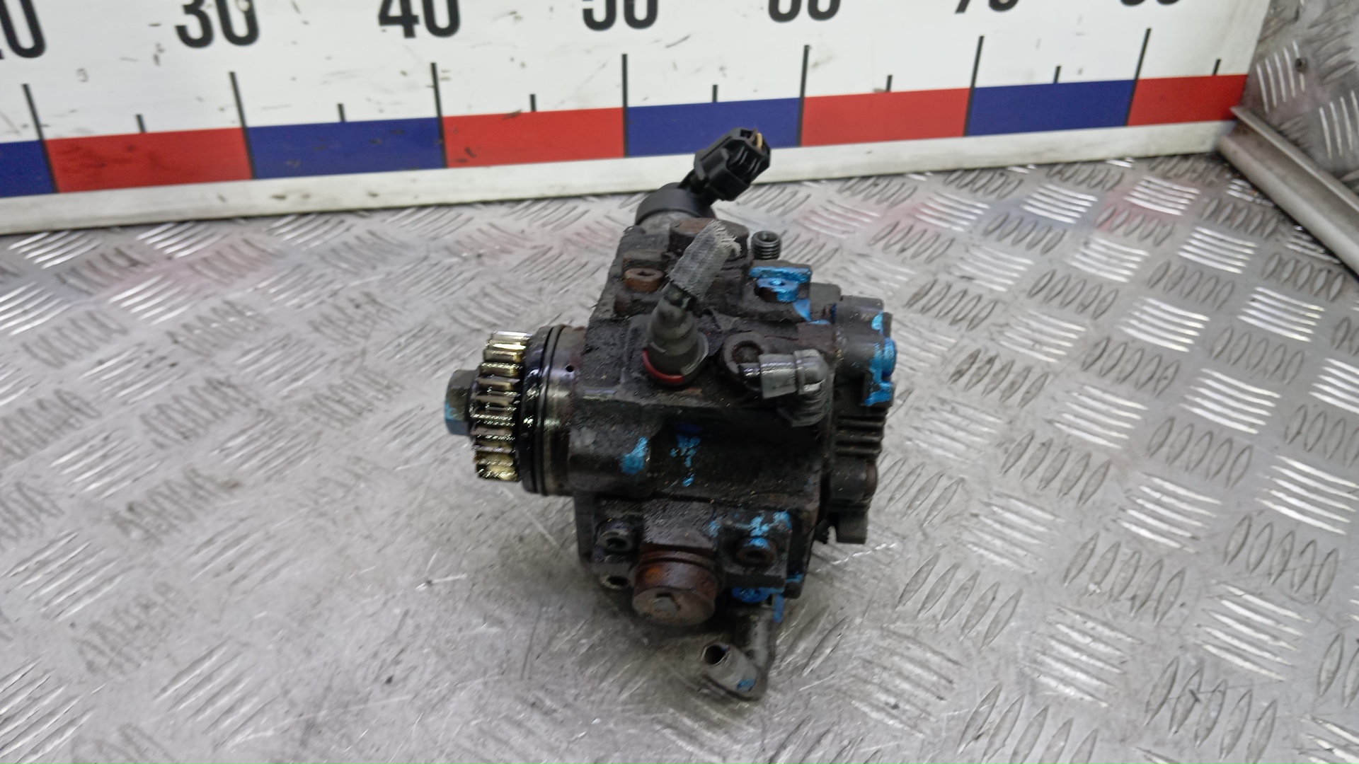 ТНВД (Топливный насос высокого давления)