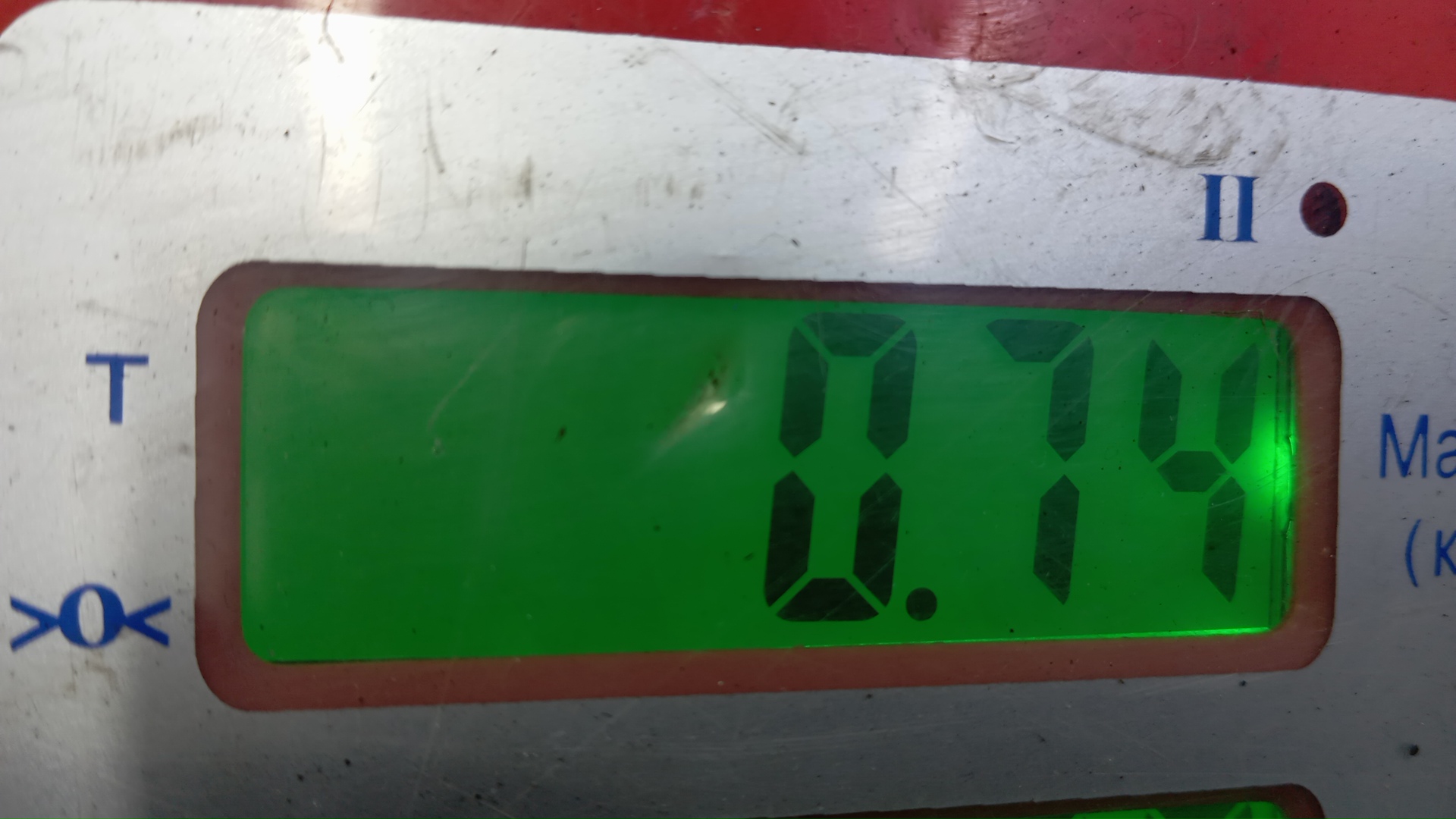 Заслонка дроссельная электрическая