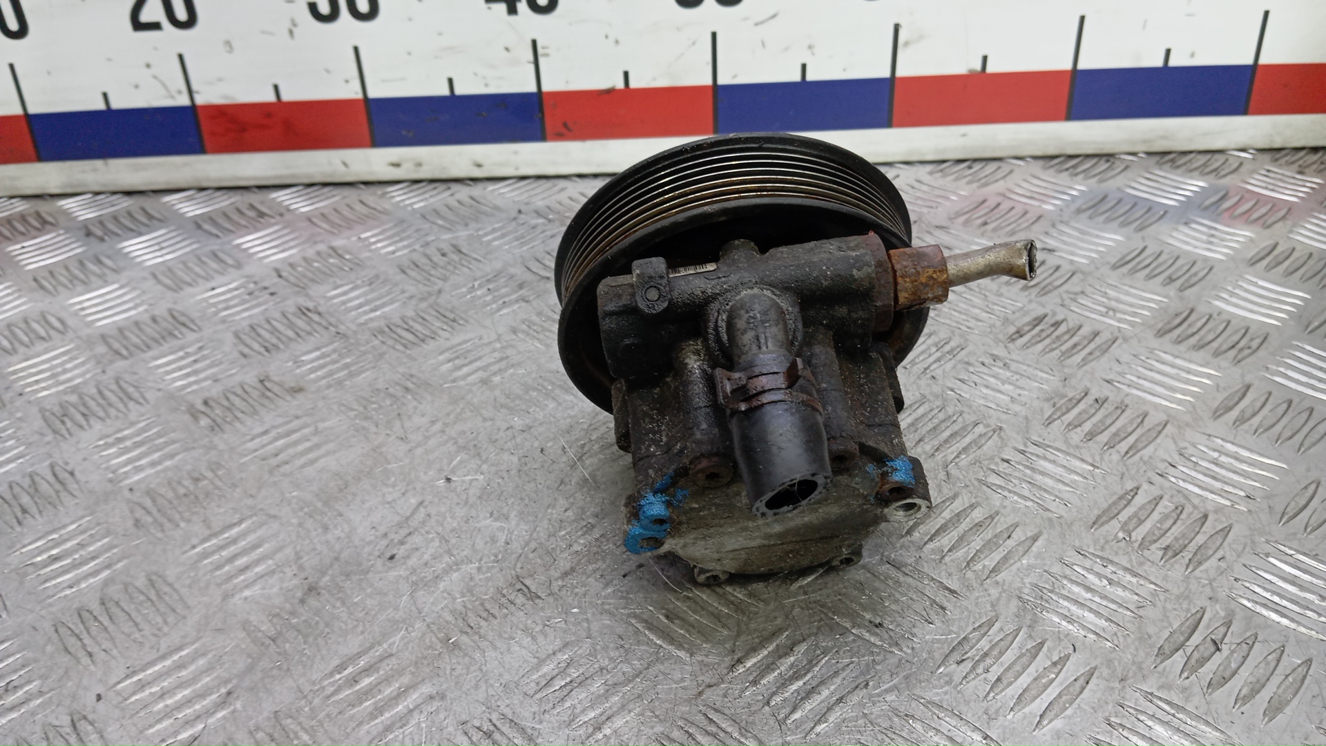 Насос ГУР (гидроусилитель руля)